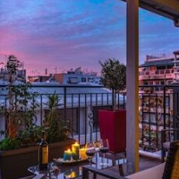 Exarchia House Project – Affordable hotel in Athens