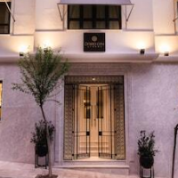 Oniro City – Affordable hotel in Athens
