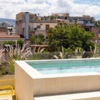 Alkima Athens Wellness Stay – Affordable hotel in Athens