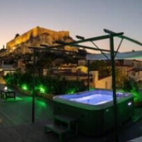 Plaka Arch Suites – Affordable hotel in Athens