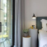 COCO-MAT Athens Jumelle – Affordable hotel in Athens