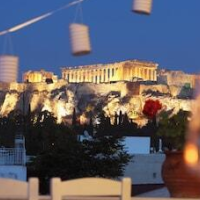Live in Athens, Our first love #01 – Affordable hotel in Athens