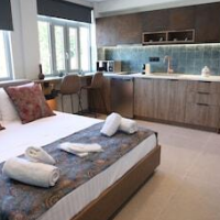 IPELHOME AVISSINIAS APARTMENTS – Affordable hotel in Athens