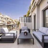 Marbella Living Pangrati By O&O Group  – Affordable hotel in Athens