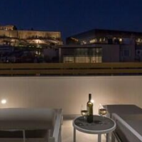 Acropolis Golden Suites by GHH – Affordable hotel in Athens