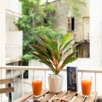 Blue Ark Comfort near Acropolis – Affordable hotel in Athens