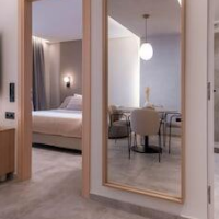 Phaedrus Living: Athens Luxury Residences Champagne – Affordable hotel in Athens
