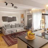 Well-designed apartment by the Acropolis – Affordable hotel in Athens