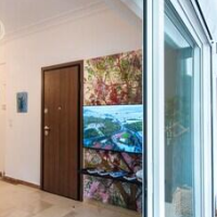 Blue Ark Boho Stay at Acropolis – Affordable hotel in Athens