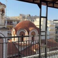 Acropolis Golden View Penthouse – Affordable hotel in Athens