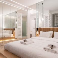 Kolonaki Upscale 4 bdr Luxury apartment – Affordable hotel in Athens