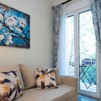 Blue Ark Athenian Nest – Affordable hotel in Nea Smirni