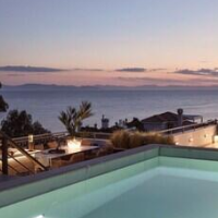 Casa Volare, Penthouse Retreat Athenian Riviera – Affordable hotel in Voula