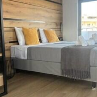INCORSO • Smart Luxury Stay • near Airport • 24HR Check in – Affordable hotel in Markopoulo Mesogaias
