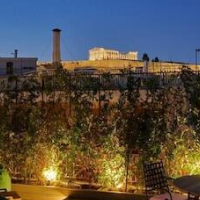 Rastoni Acropolis – Affordable hotel in Athens