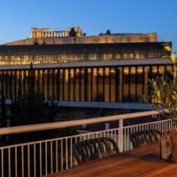 Acropolis View Deluxe Penthouse & Luxury Apartments – Affordable hotel in Athens