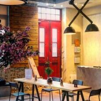 Iconic Athens Hostel – Affordable hotel in Athens