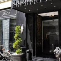 Andromeda Hotel Thessaloniki – Affordable hotel in Thessaloniki