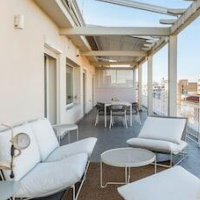 Apollo Penthouse by halu! Apartments – Affordable hotel in Thessaloniki