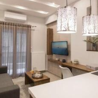 FLOW - White Tower Two Bedroom Suite – Affordable hotel in Thessaloniki