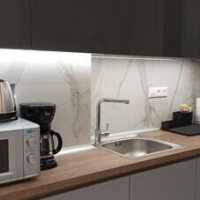 Atelier Deluxe Apt Must – Affordable hotel in Thessaloniki
