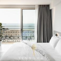Nero Luxury Suites by Zennova – Affordable hotel in Thessaloniki
