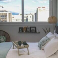 New Studio 2 Downtown Thessaloniki-fully Equipped – Affordable hotel in Thessaloniki