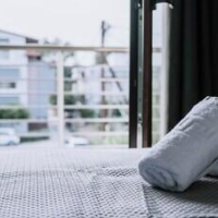 Crystal Studios – Affordable hotel in Aristotelis