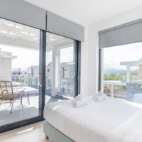 Thalassa & Thalassa Prive Residential Complexes – Affordable hotel in Pangaio