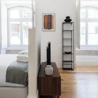 The House on the Pink Street in Lisbon  – Affordable hotel in Lisbon