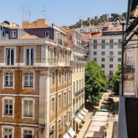 Villa Baixa - Lisbon Luxury Apartments – Affordable hotel in Lisbon