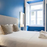 Baixa Vintage Three-Bedroom Apartment - by LU Holidays – Affordable hotel in Lisbon