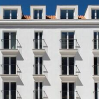 The Haus - Santa Barbara II – Affordable hotel in Lisbon