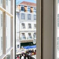 Santa Justa Prime Guesthouse – Affordable hotel in Lisbon