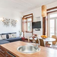 Rossio Vintage Two-Bedroom Apartment - by LU Holidays – Affordable hotel in Lisbon