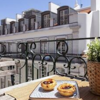 Gonzalo's Guest Apartments - Downtown Historic Flats III – Affordable hotel in Lisbon