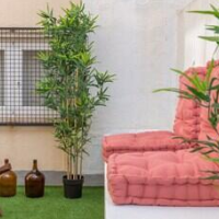 Sunny Apartment with Patio, By TimeCooler – Affordable hotel in Lisbon