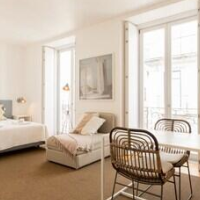 Chiado Studio and One-Bedroom Apartment - by LU Holidays – Affordable hotel in Lisbon