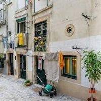 Alfama 1-Bed W/Ac Great Location To Explore Lisbon – Affordable hotel in Lisbon