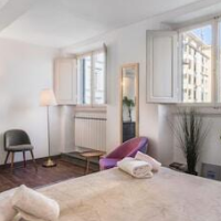 Elegant 3-Bedroom Apartment in the Historic Center – Affordable hotel in Florence