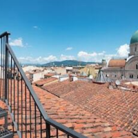 Mamo Florence - Pilastri Terrace Apartment – Affordable hotel in Florence