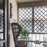 Palace with balcony View to Pitti Palace and the Duomo – Affordable hotel in Florence