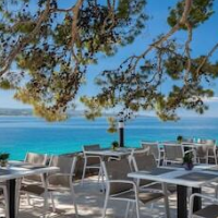 Bluesun Mala Berulia – Affordable hotel in Brela