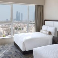 Marriott Executive Apartments Downtown Abu Dhabi – Affordable hotel in Abu Dhabi