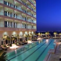 Staybridge Suites Abu Dhabi Yas Island by IHG – Affordable hotel in Abu Dhabi