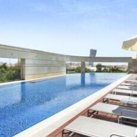 Novotel Abu Dhabi Al Bustan – Affordable hotel in Abu Dhabi