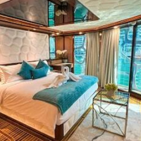 Orchid Overnight Superyacht – Affordable hotel in Abu Dhabi