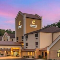 Comfort Inn & Suites LaVale - Cumberland – Affordable hotel in Cumberland