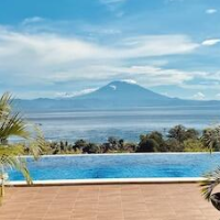 Gara Gara Sea View – Affordable hotel in Penida Island