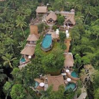The Kayon Resort – Affordable hotel in Ubud